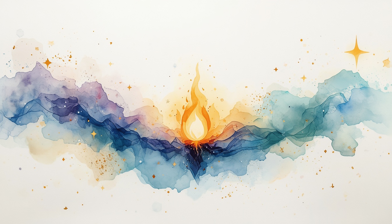 Ilustrace k článku: Kvality znamení: základní, pevná a proměnlivá energie