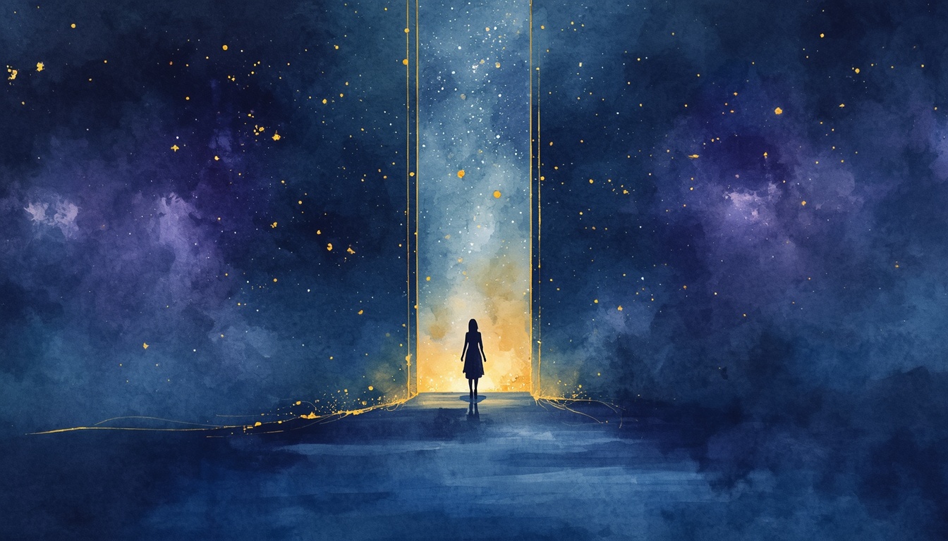 Ilustrace k článku: Rozhodování podle Matice osudu: kdy jednat a kdy počkat