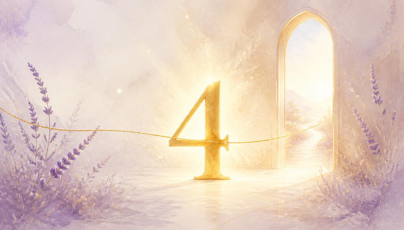 Ilustrace k článku: Číslo výzvy v numerologii: tvoje hlavní životní lekce