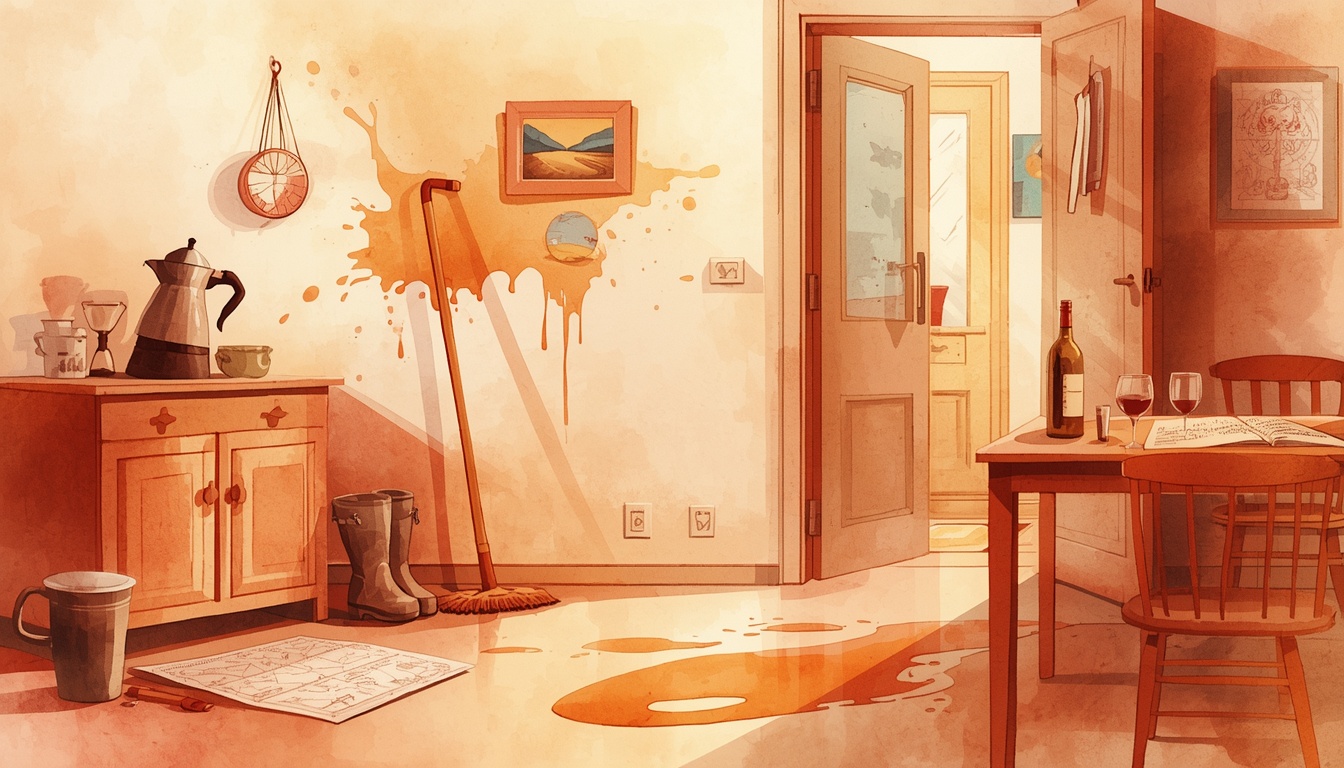 Ilustrace k příběhu Mys dobrých nadějí: Když se mi zblázní horoskop
