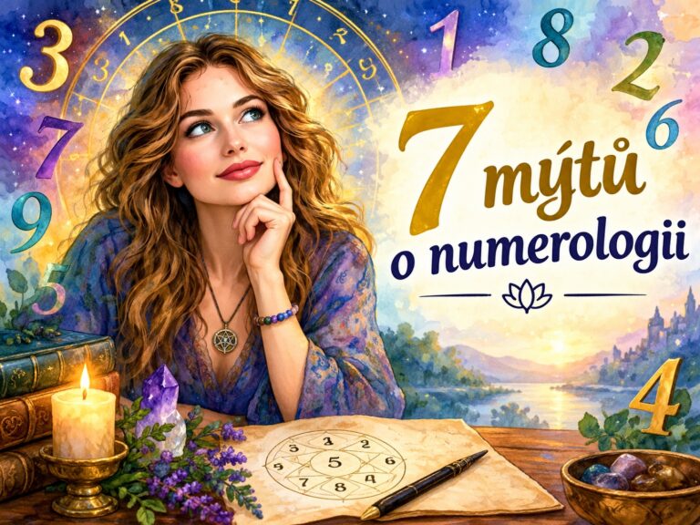 7 mýtů o numerologii, kterým je čas přestat věřit