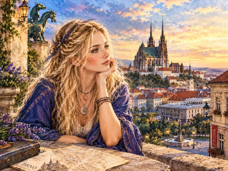Ilustrace k příběhu Mys dobrých nadějí: Když se konkurenci nedaří