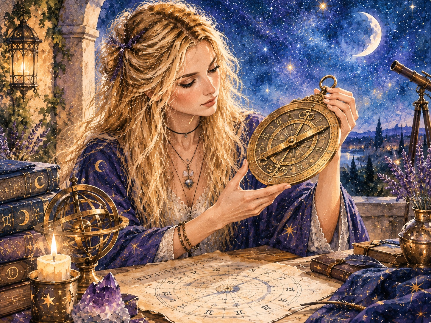 Ilustrace k příběhu Mys dobrých nadějí: A přichází legenda